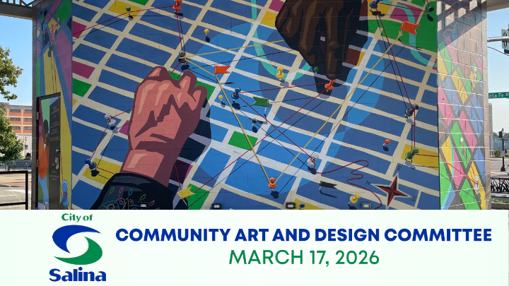 Thumbnail image for Community Art and Design Committee March 17, 2026
