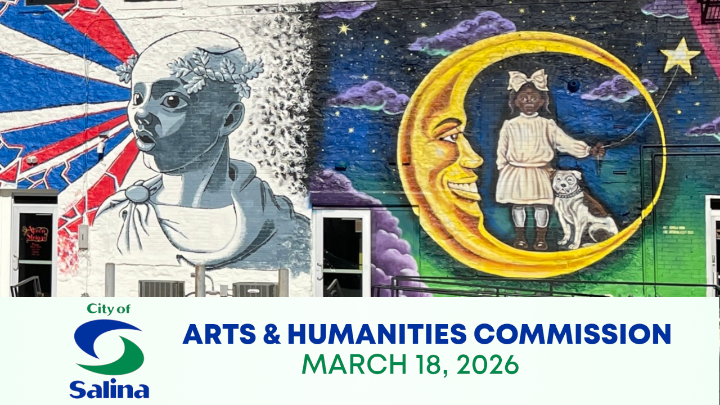 Thumbnail image for Arts and Humanities Commission March 18, 2026