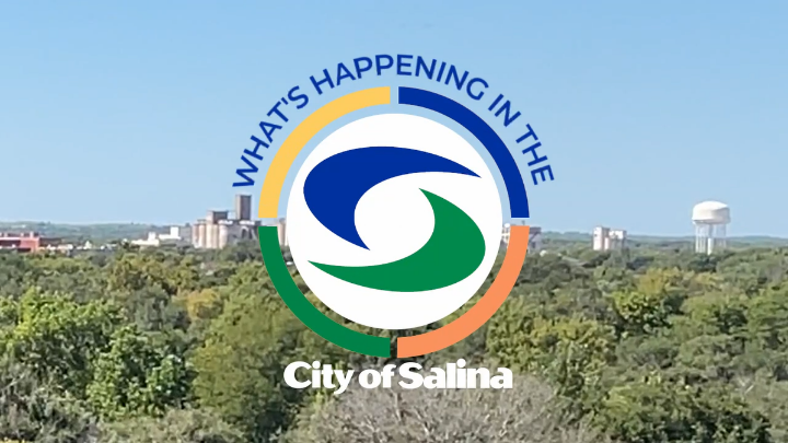 Thumbnail image for What's Happening in the City of Salina - Early April 2026