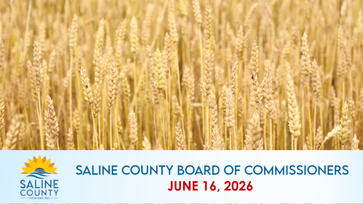 Thumbnail image for Saline County Commission June 16, 2026